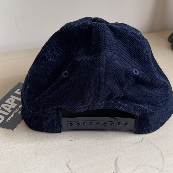 NWT STAPLE RANGERS CORDUROY HAT - Picture 4 of 8
